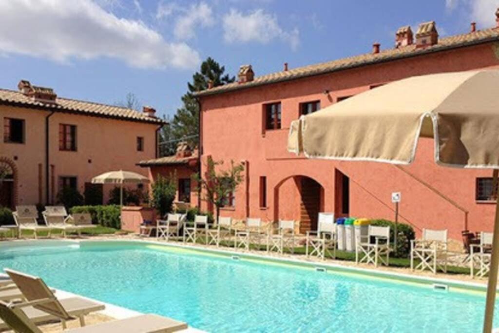 Casa Vacanze Nel Cuore Della Toscana Castagno  Exterior photo