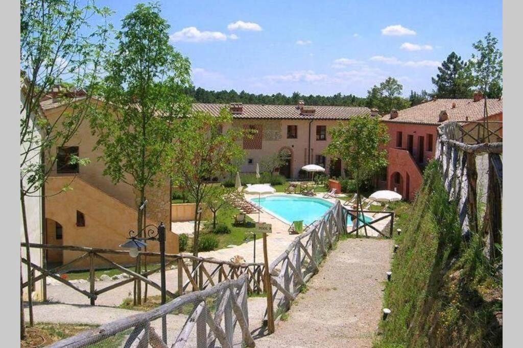Casa Vacanze Nel Cuore Della Toscana Castagno  Exterior photo