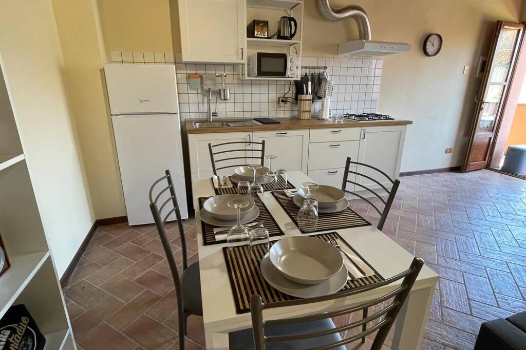 Casa Vacanze Nel Cuore Della Toscana Castagno  Exterior photo