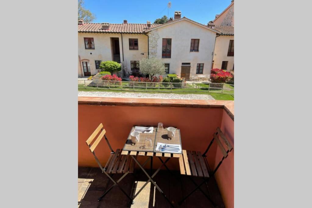 Casa Vacanze Nel Cuore Della Toscana Castagno  Exterior photo