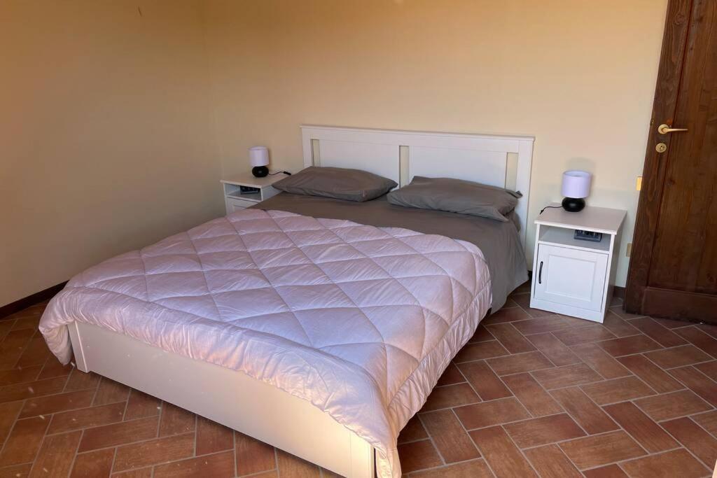 Casa Vacanze Nel Cuore Della Toscana Castagno  Exterior photo